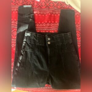 We The Free High-Rise Skinny Jeans